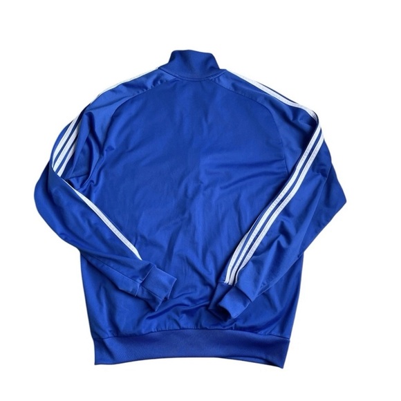 Chelsea FC 2011/2012 Adidas Training Track Top Jacket Full Zip Size Mens L - Picture 7 of 12